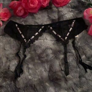 Victoria’s Secret Garter Belt